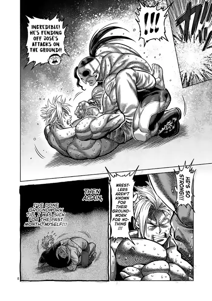 Kengan Omega Chapter 27 image 08_optimized